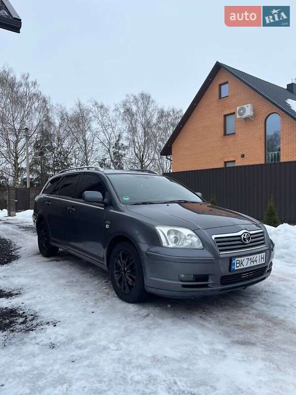 Toyota Avensis 2006