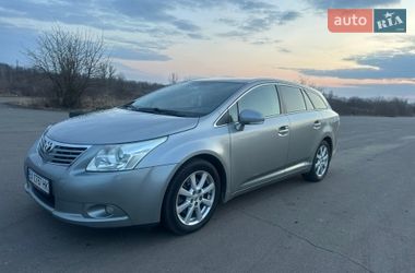 Универсал Toyota Avensis 2009 в Изяславе
