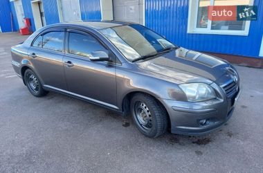 Седан Toyota Avensis 2008 в Киеве