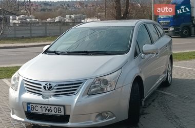 Универсал Toyota Avensis 2009 в Трускавце