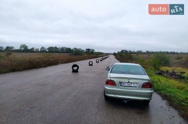 Седан Toyota Avensis 1999 в Одессе