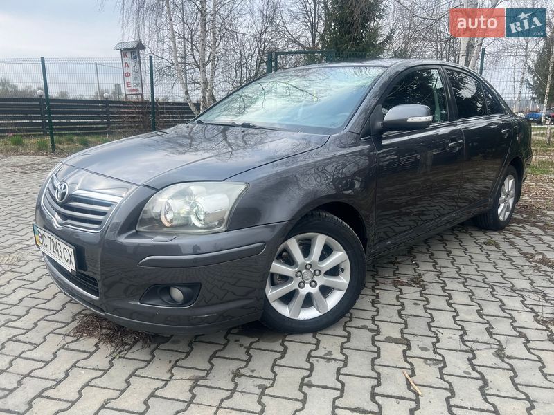 Toyota Avensis 2007