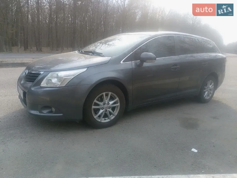 Toyota Avensis 2011 VIN SB1ED76L40E058205 фото оголошення 4 з 53