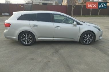 Універсал Toyota Avensis 2013 в Києві