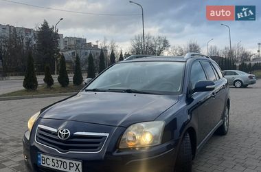 Универсал Toyota Avensis 2008 в Дрогобыче