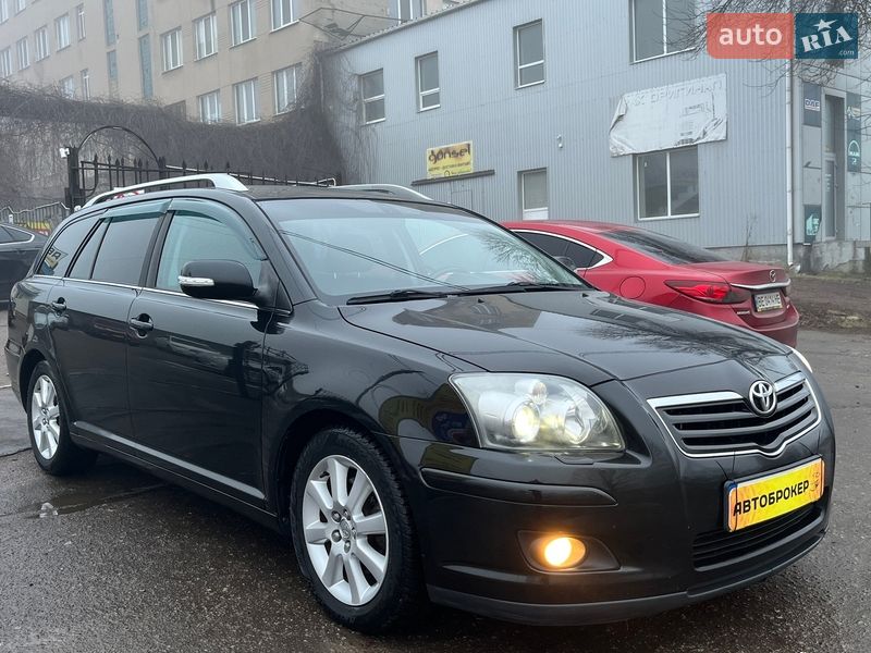 Toyota Avensis 2006