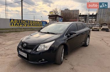 Універсал Toyota Avensis 2009 в Вінниці