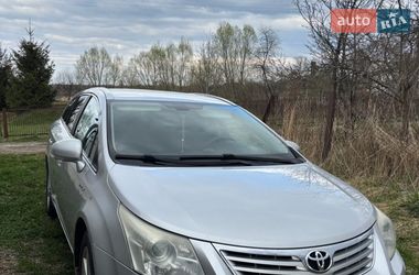 Универсал Toyota Avensis 2010 в Стрые