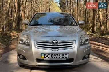 Седан Toyota Avensis 2008 в Судовой Вишне