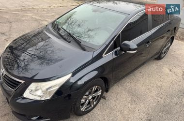 Седан Toyota Avensis 2011 в Харкові
