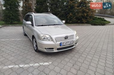 Універсал Toyota Avensis 2005 в Павлограді