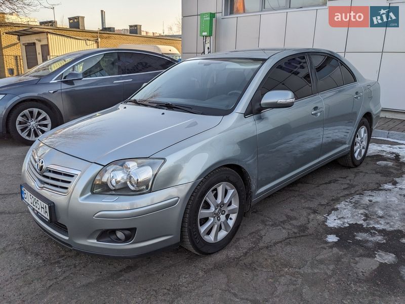 Toyota Avensis 2007