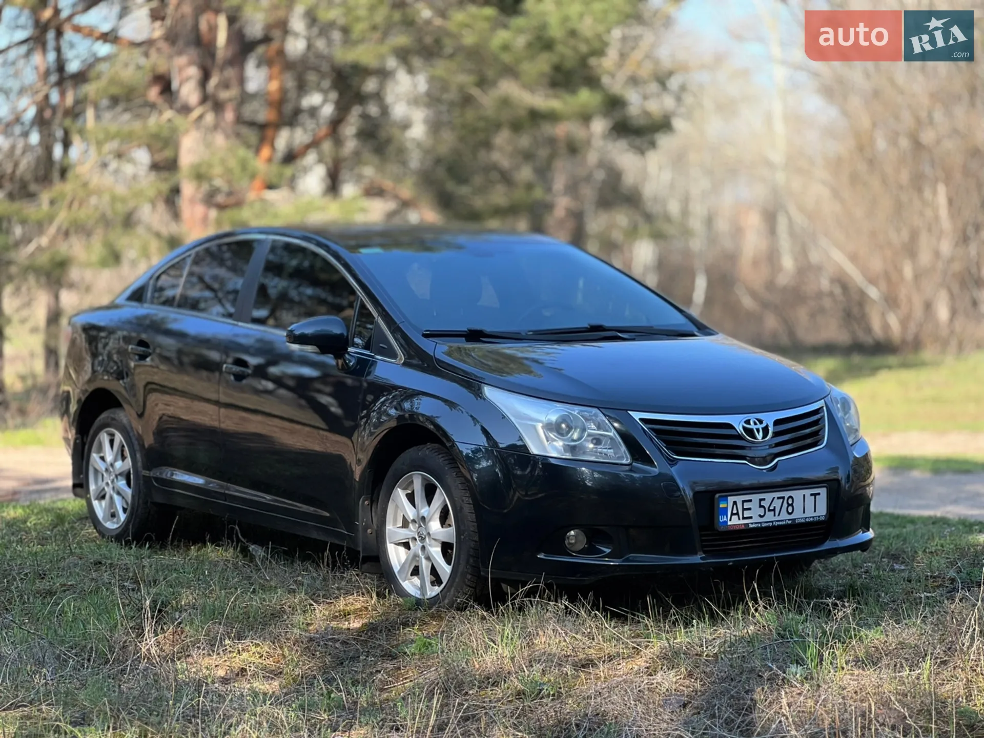 2011 Toyota Avensis - мініатюра 4