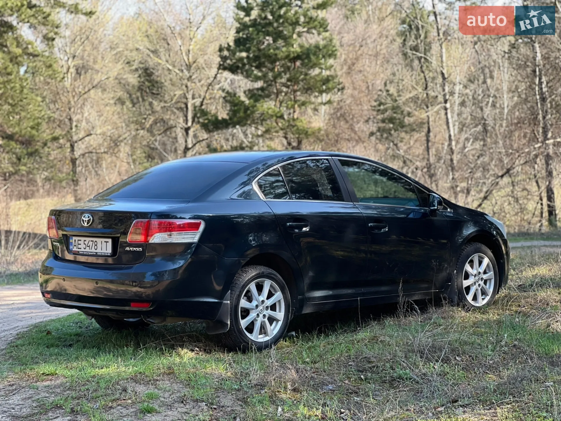 2011 Toyota Avensis - мініатюра 10