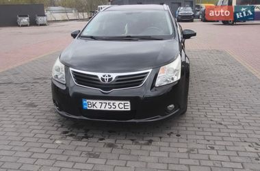 Универсал Toyota Avensis 2009 в Ровно