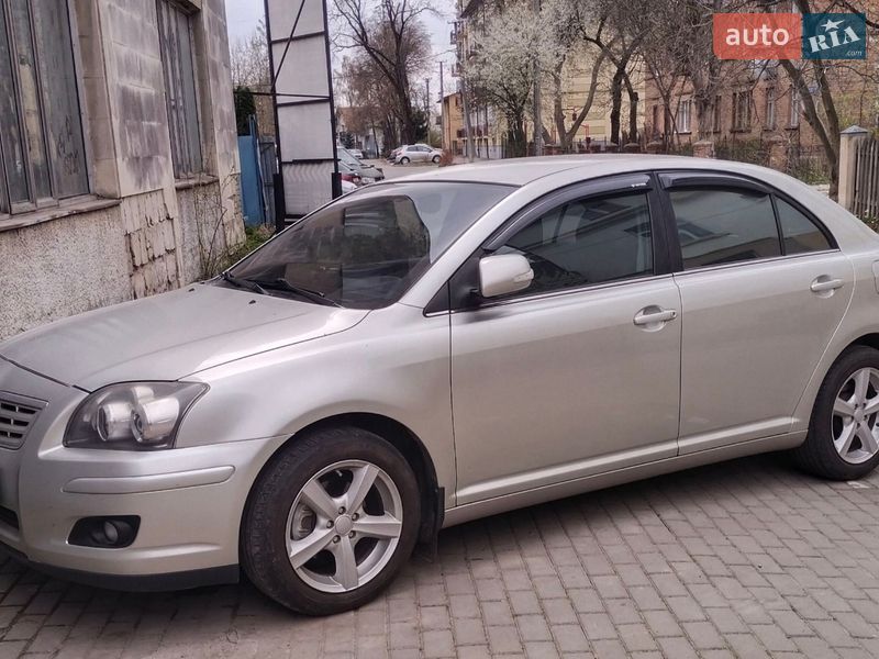 Toyota Avensis 2006
