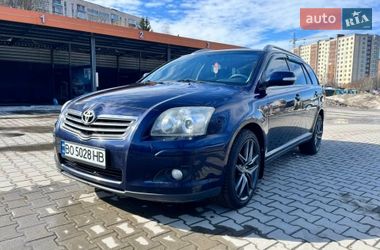 Універсал Toyota Avensis 2007 в Тернополі