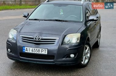 Універсал Toyota Avensis 2008 в Білій Церкві