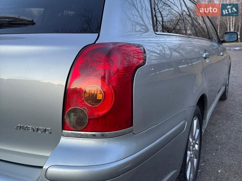 Универсал Toyota Avensis 2007 в Хмельницком