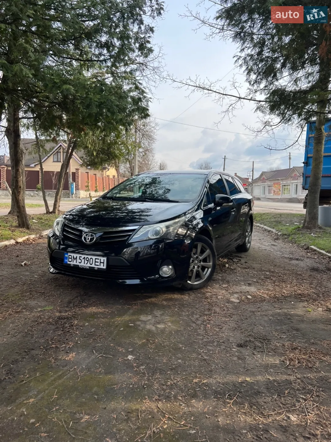 2013 Toyota Avensis - мініатюра 7