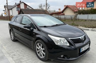 Універсал Toyota Avensis 2009 в Пустомитах