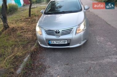 Универсал Toyota Avensis 2008 в Макарове