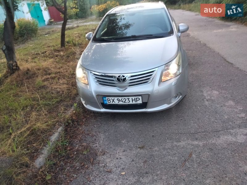 Toyota Avensis 2008