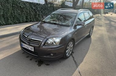 Універсал Toyota Avensis 2008 в Одесі