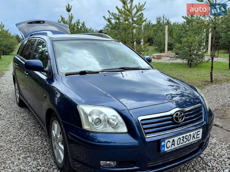 Toyota Avensis 2005