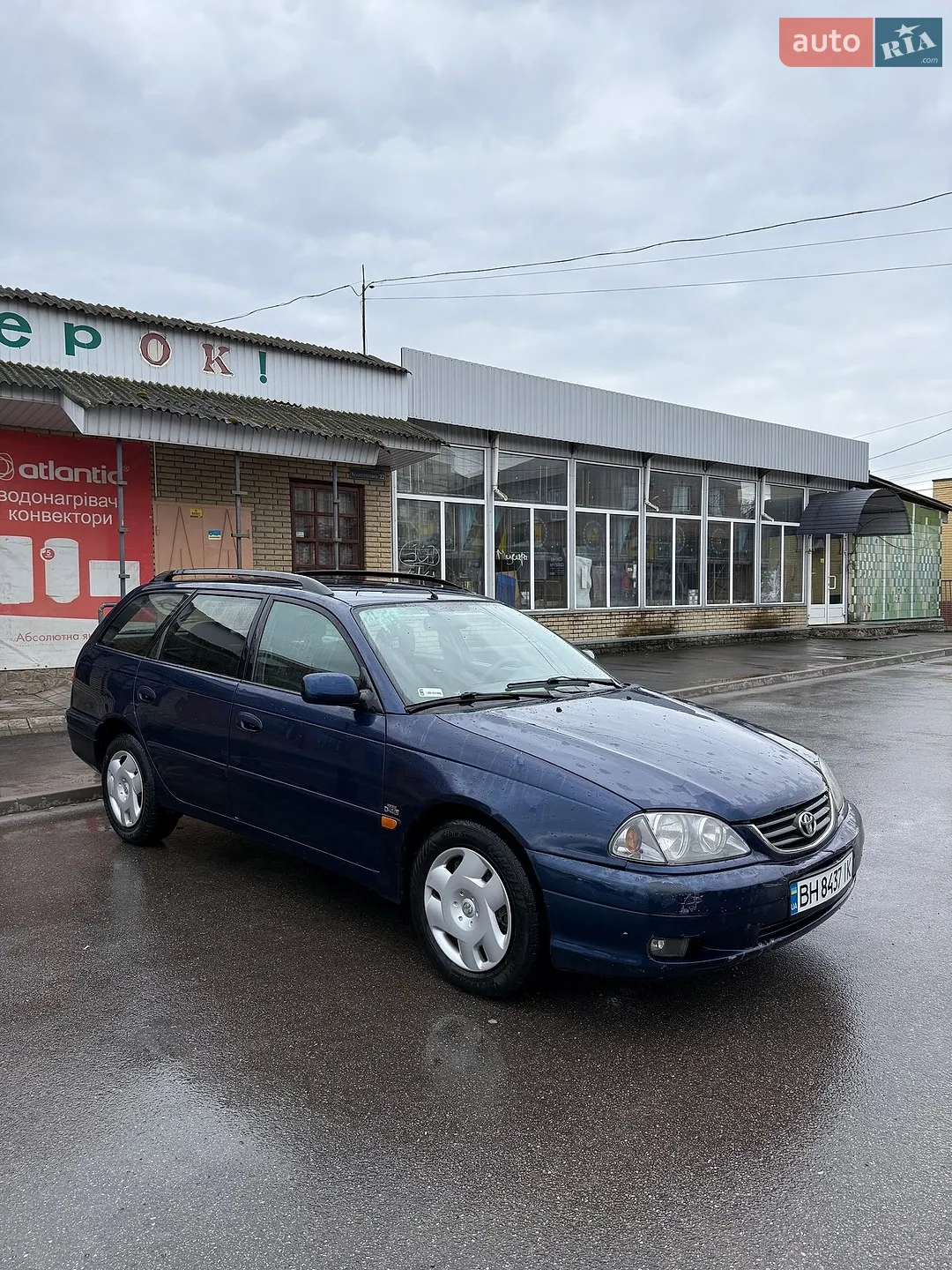 Toyota Avensis 2002