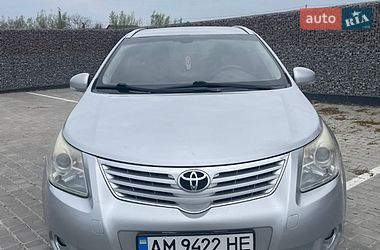 Универсал Toyota Avensis 2008 в Житомире