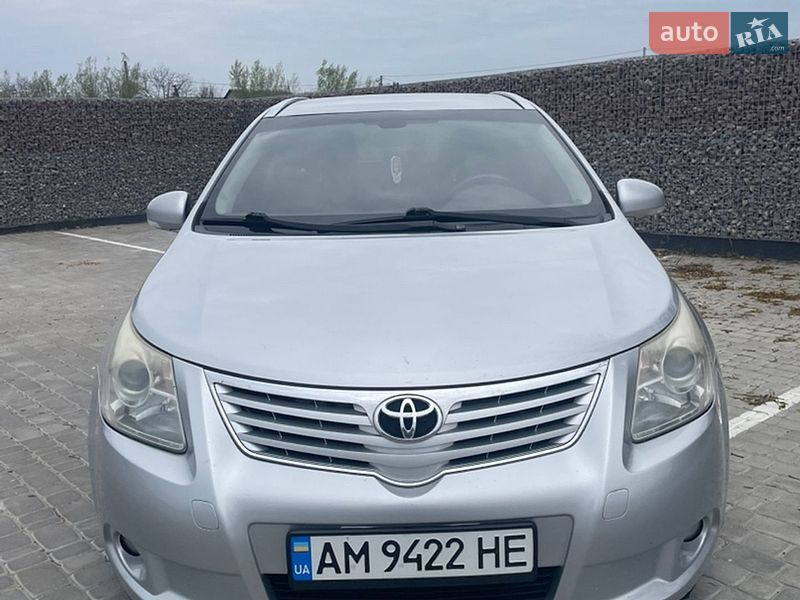 Toyota Avensis 2008