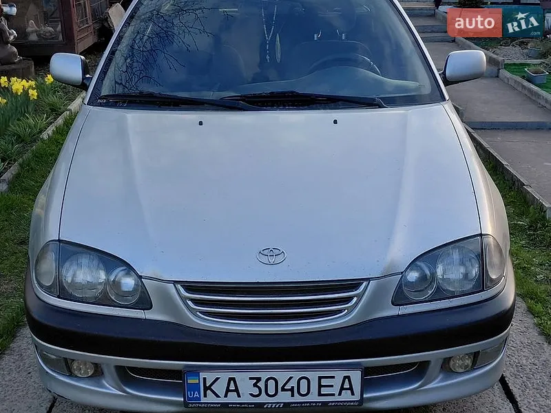 Toyota Avensis 1999 VIN SB153ABN10E051079 фото оголошення 15 з 44