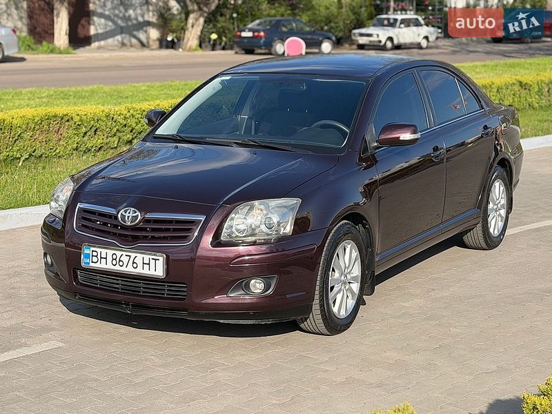 Toyota Avensis 2008