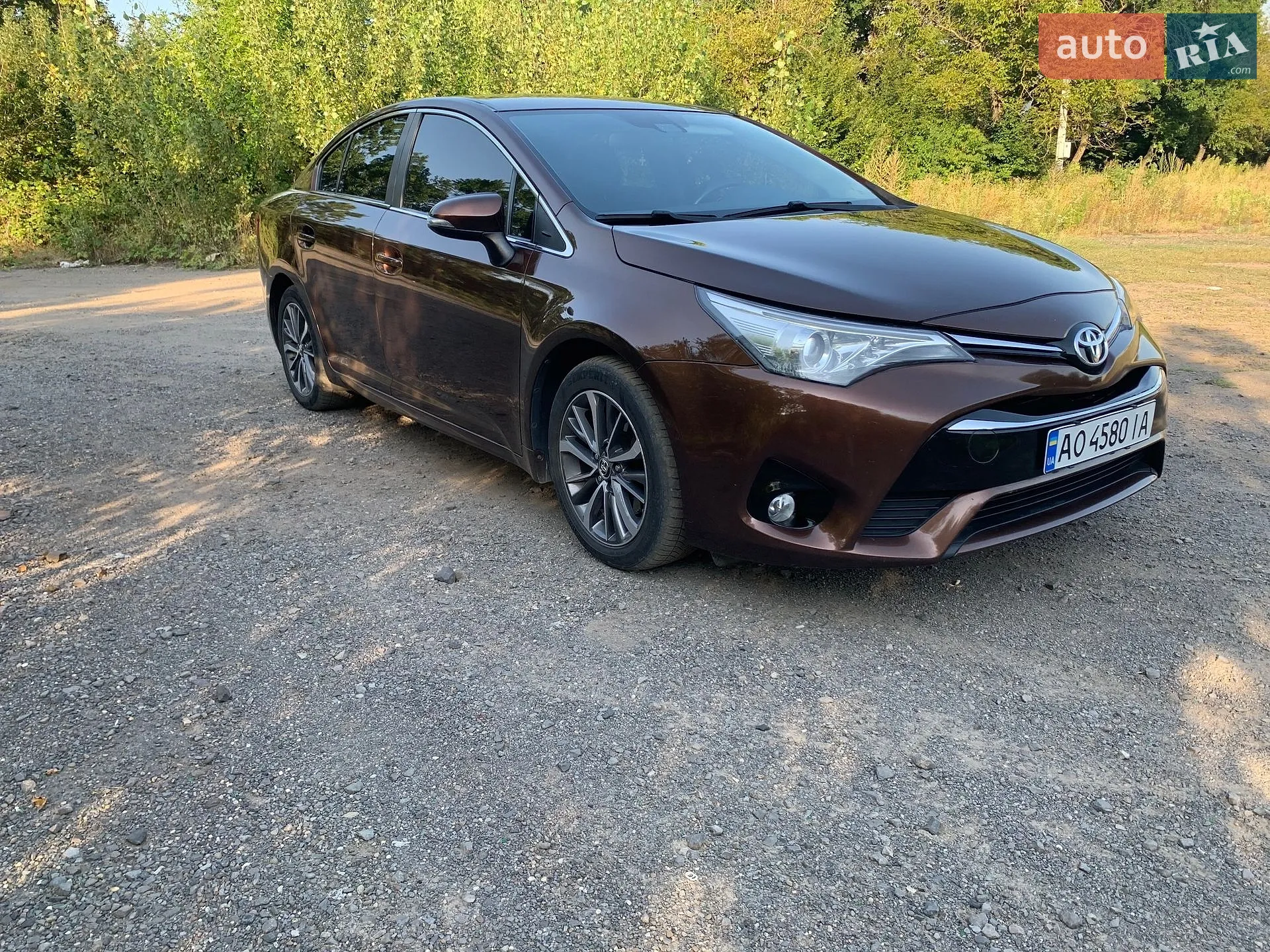 2015 Toyota Avensis - мініатюра 6