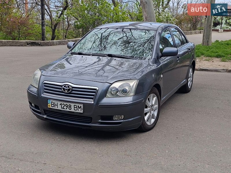 Toyota Avensis 2005