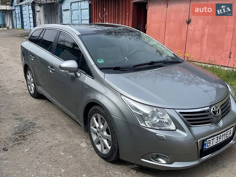 Toyota Avensis