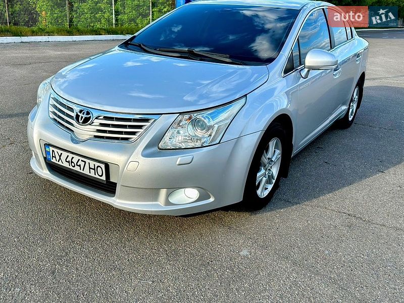 Toyota Avensis 2008