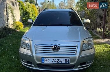 Универсал Toyota Avensis 2004 в Львове