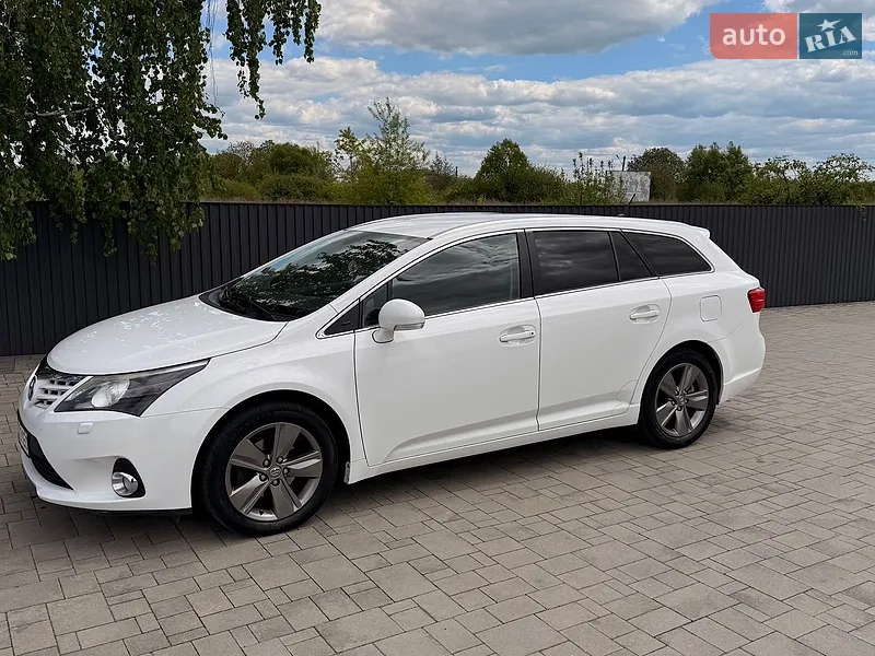 Toyota Avensis