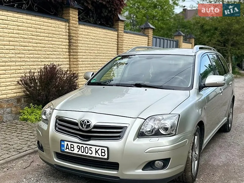 Toyota Avensis