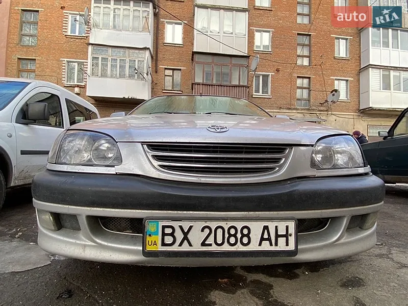 Toyota Avensis