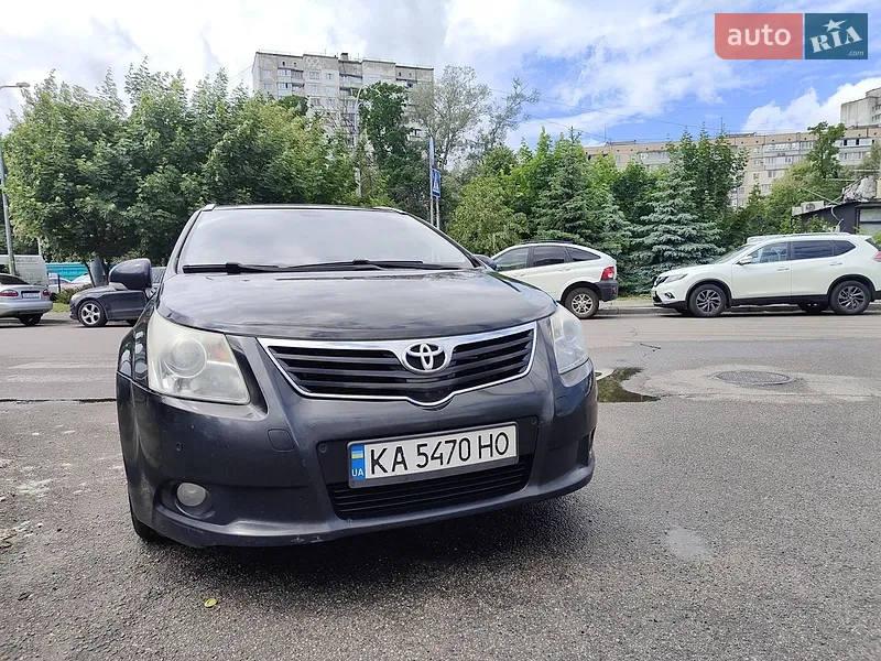 Toyota Avensis