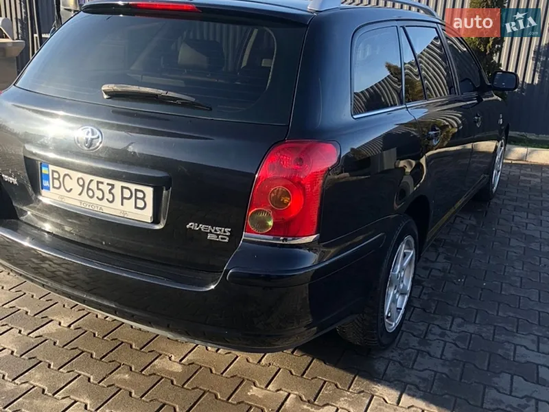 Toyota Avensis 2003 VIN SB1EW56L20E043667 фото оголошення 3 з 48
