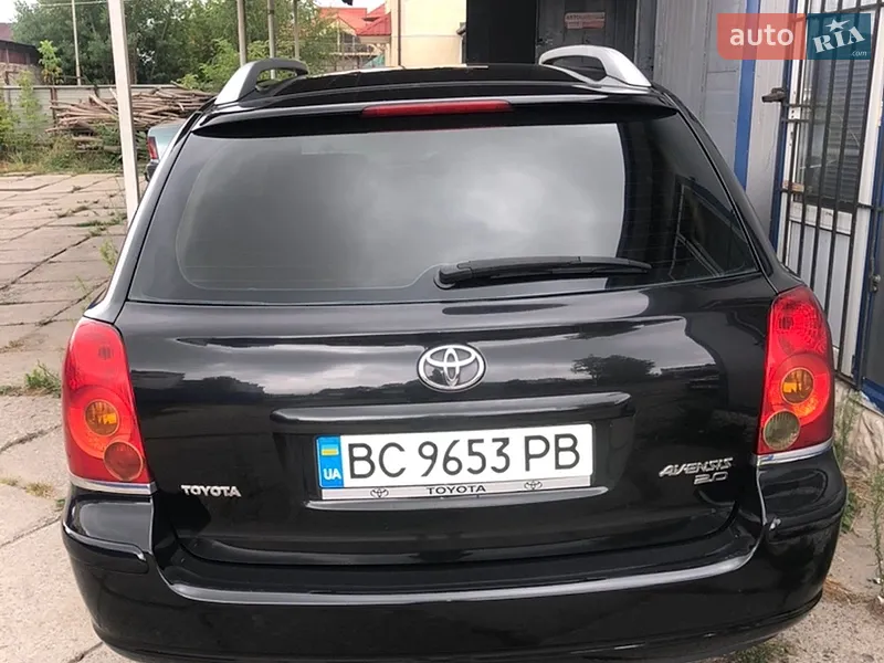Toyota Avensis 2003 VIN SB1EW56L20E043667 фото оголошення 6 з 48