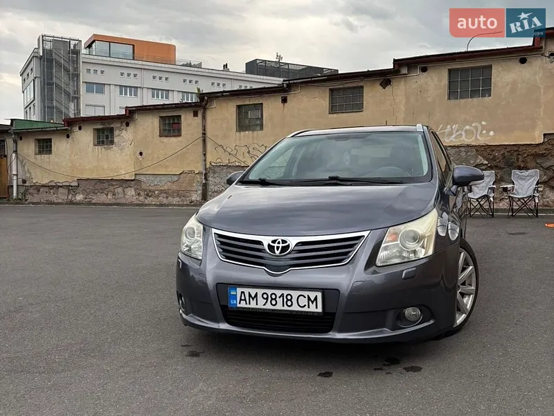 Toyota Avensis 2009
