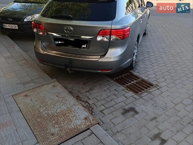 Toyota Avensis 2012 VIN SB1BG76L70E071802 фото оголошення 25 з 55