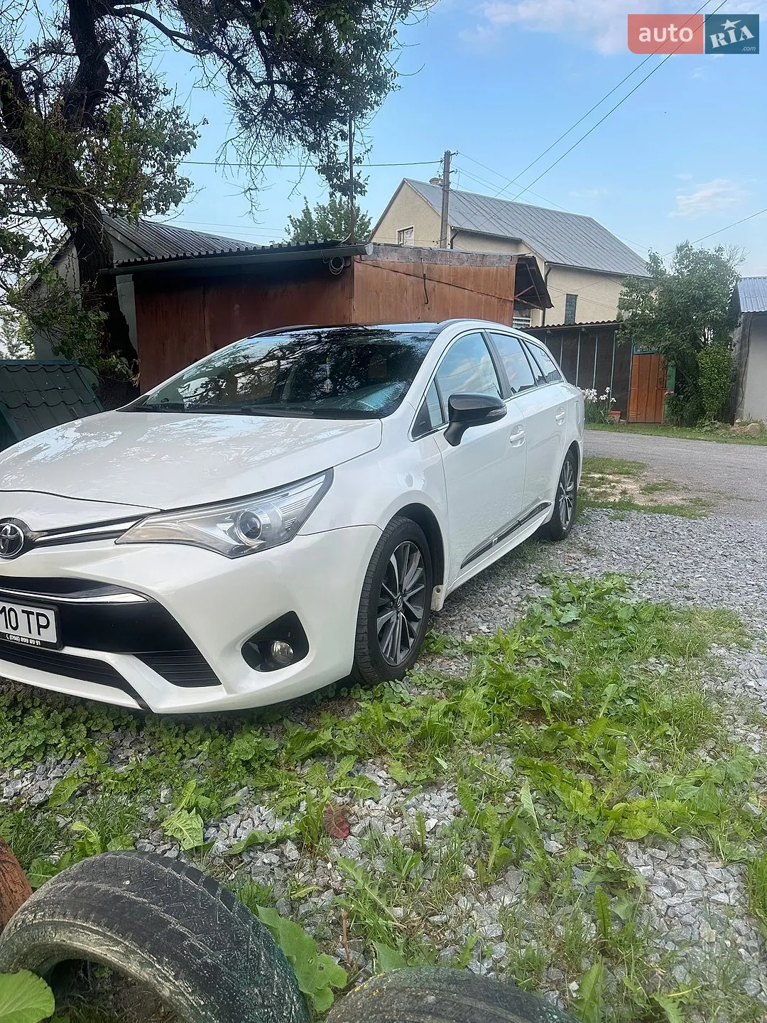 2015 Toyota Avensis - мініатюра 4