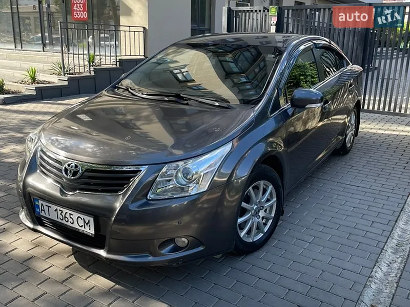 Toyota Avensis
