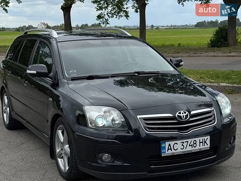 Toyota Avensis